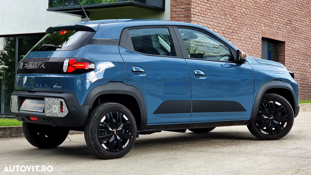 Dacia Spring Electric 65 Extreme - 18