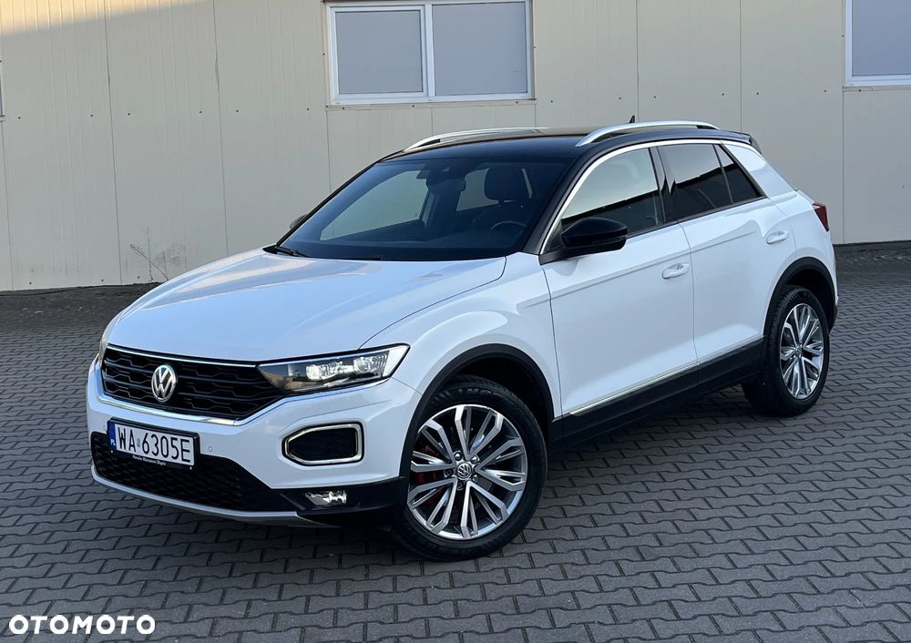 Volkswagen T-Roc 2.0 TSI 4Motion R-Line Plus DSG - 2