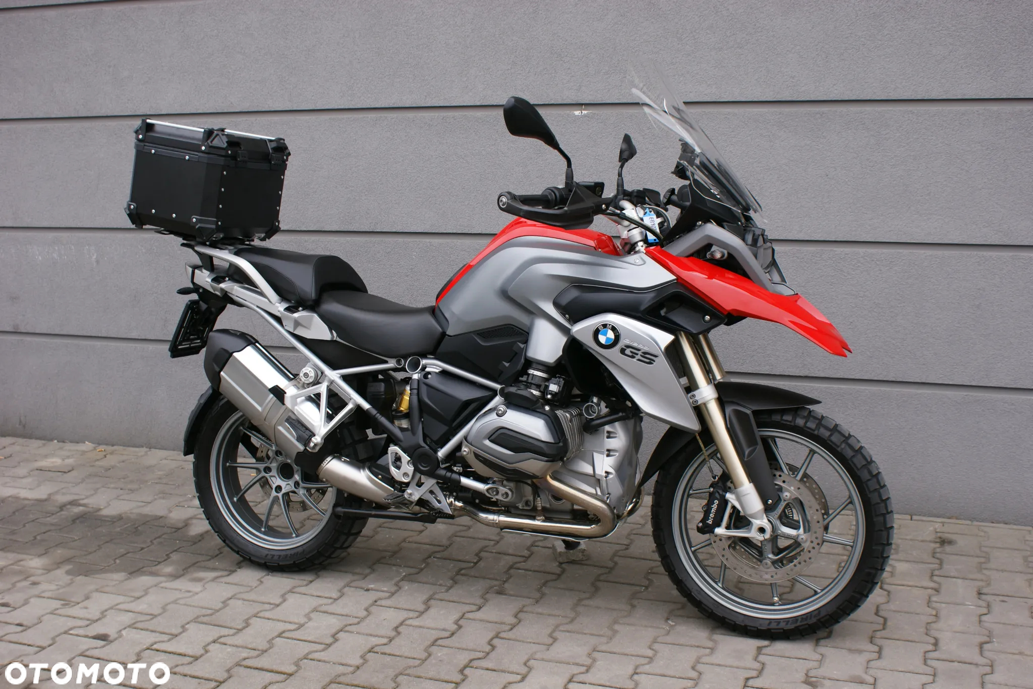 BMW GS - 2