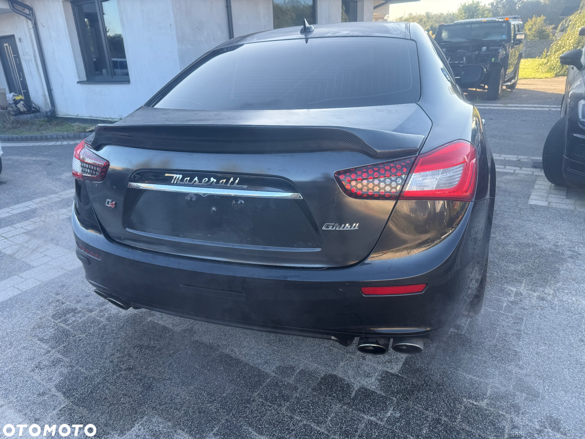 Maserati Ghibli S Q4 - 4
