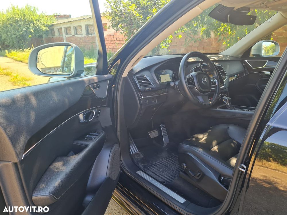 Volvo XC 90 T6 AWD Geartronic Inscription - 24