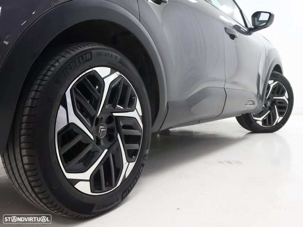 Citroën C4 1.2 PureTech Feel Pack EAT8 - 9