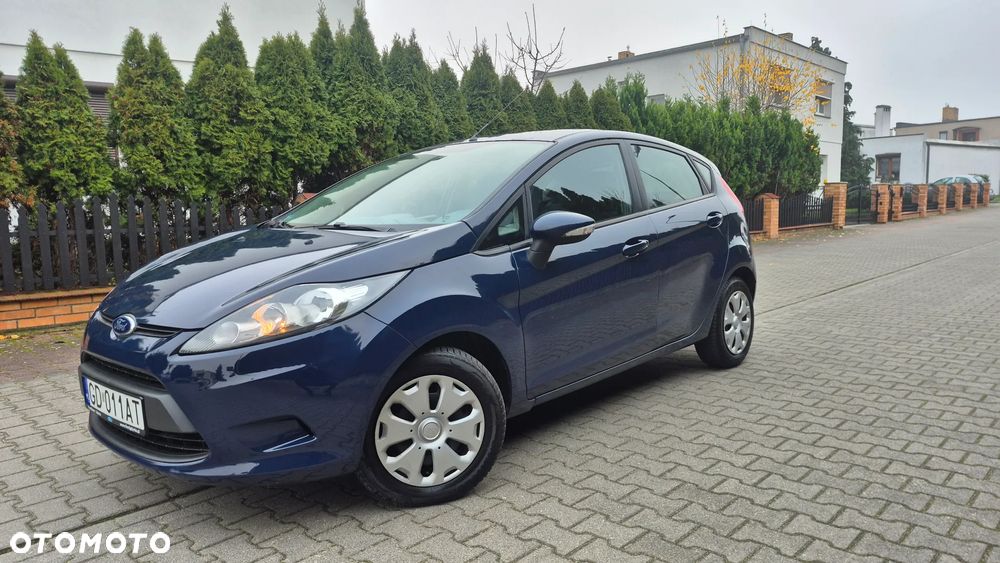 Ford Fiesta 1.25 Trend - 19