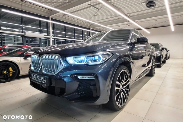 BMW X6 xDrive40i