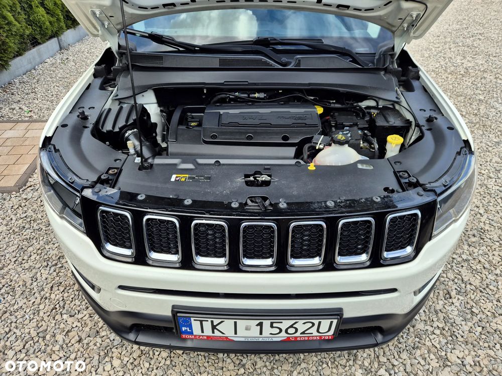 Jeep Compass 1.4 MultiAir Business Line - 6