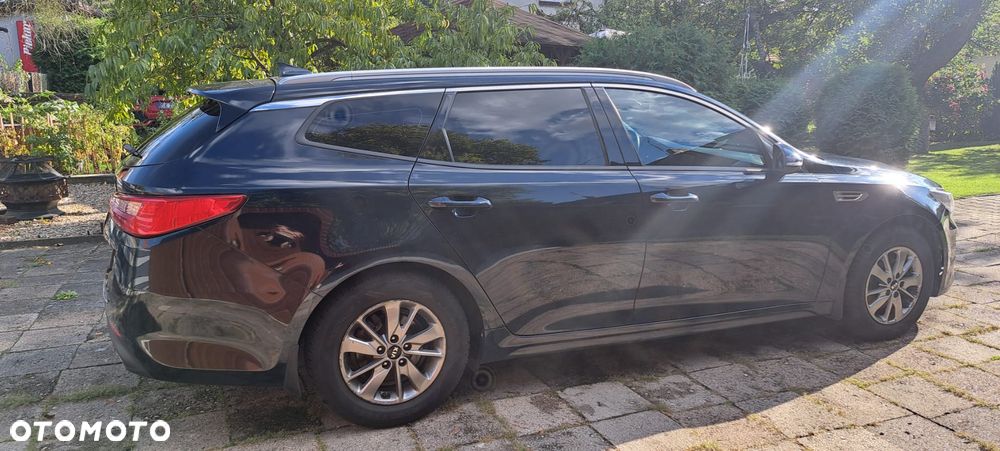 Kia Optima 1.7 CRDI M - 7