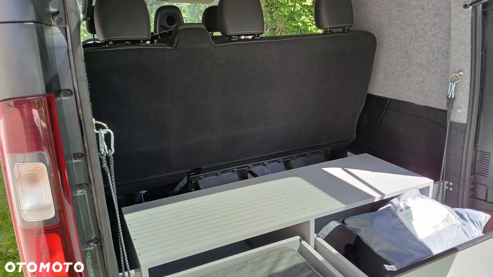 Renault Trafic III kempingowy - 31