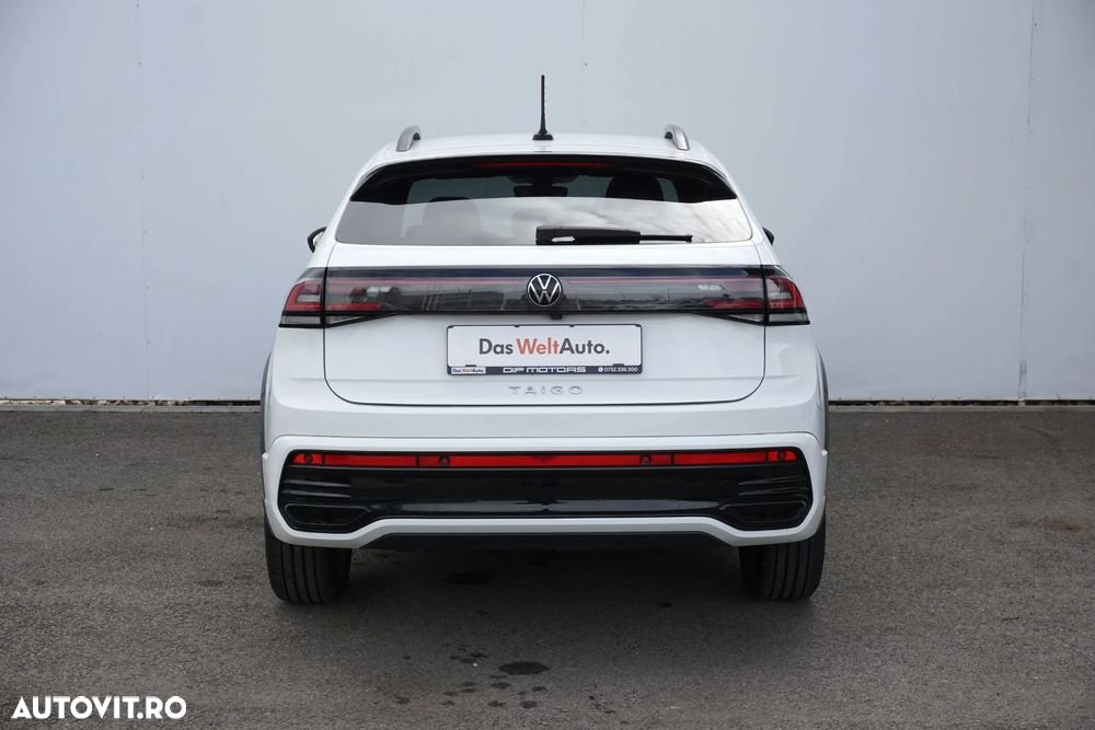 Volkswagen Taigo 1.5 TSI OPF DSG R-Line - 4