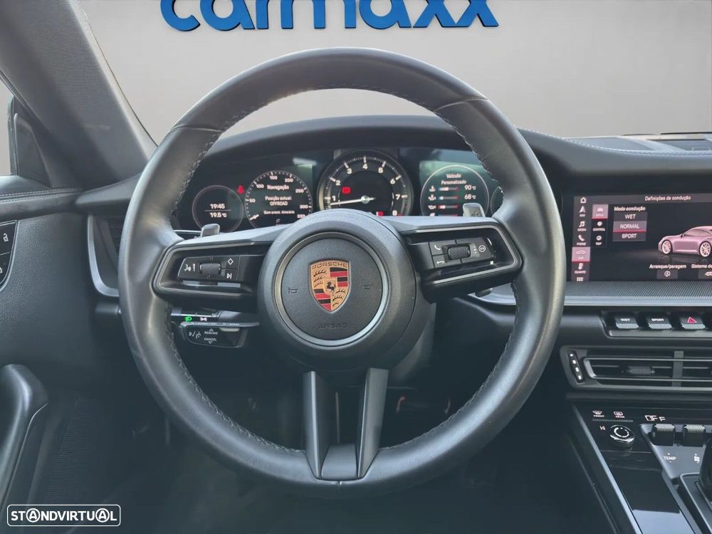 Porsche 911 (992) Carrera S PDK - 10