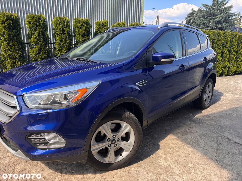 Ford Kuga 2.0 TDCi 4WD Titanium - 5