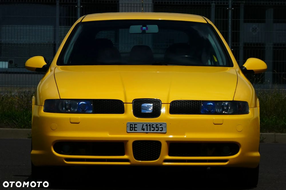 Seat Leon 1.8 T Top Sport - 12