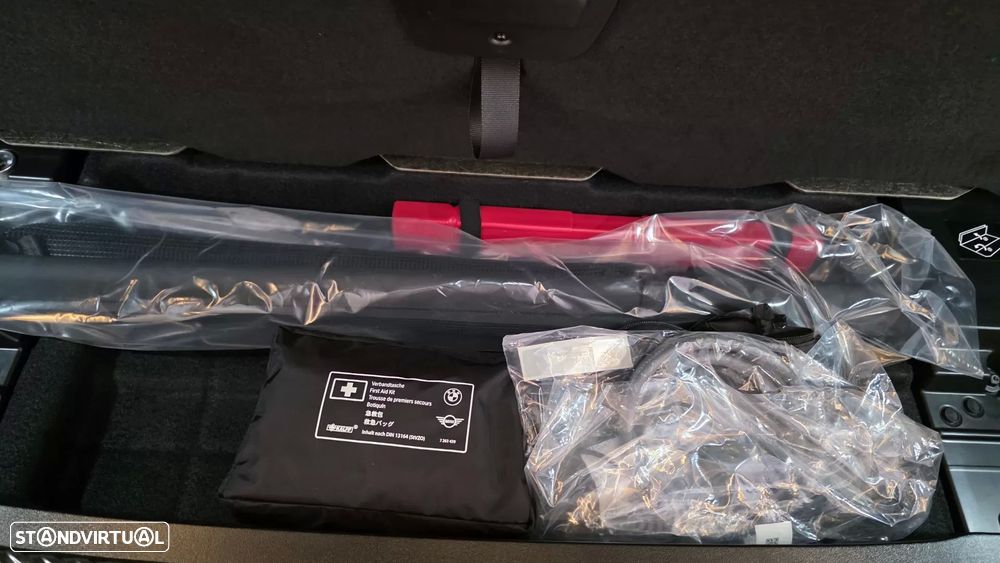 BMW 530 e Pack Desportivo M Pro - 24