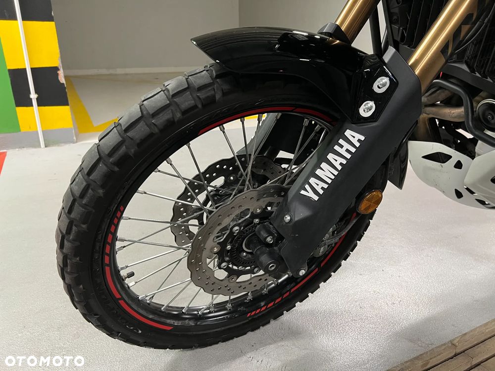 Yamaha Tenere - 7
