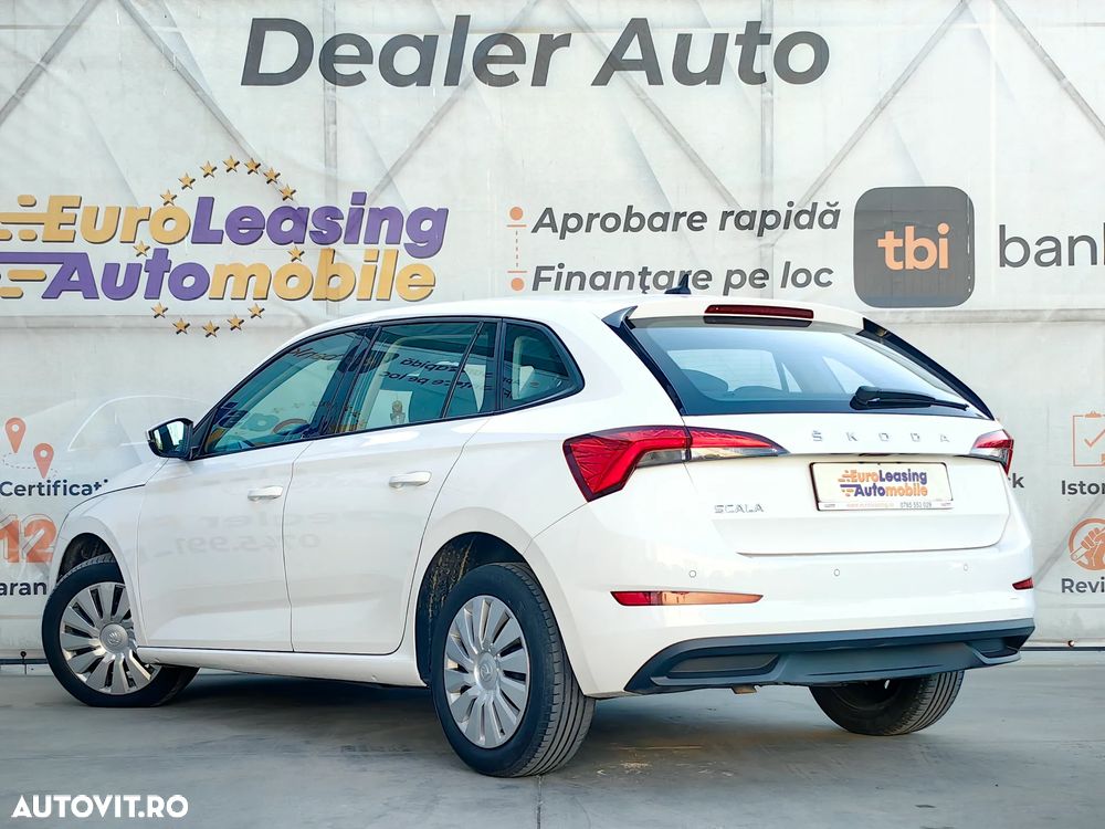 Skoda Scala 1.6 TDI Style - 14