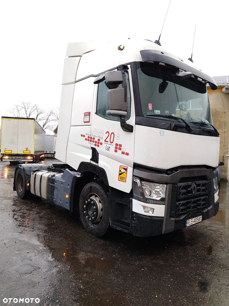 Renault T460 - 7