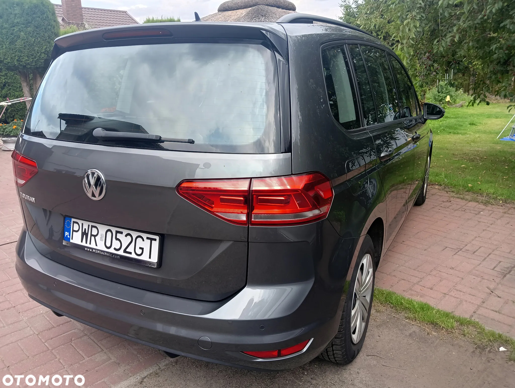 Volkswagen Touran 1.6 TDI SCR DSG Join - 15