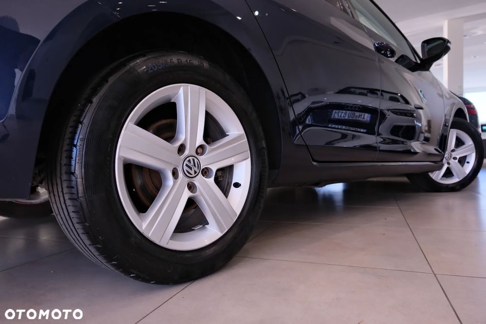 Volkswagen Golf Variant ver-2-0-bluetdi-comfortline - 12