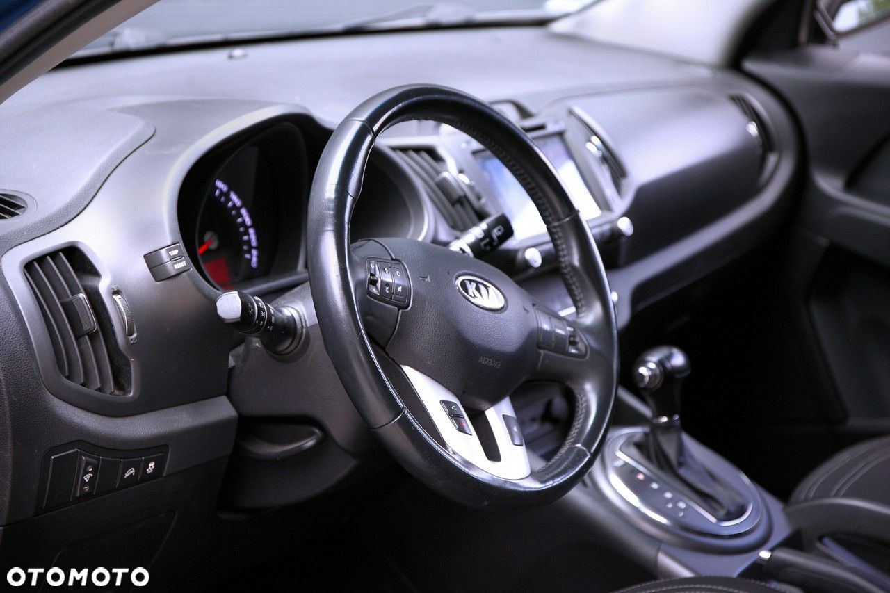 Kia Sportage - 13