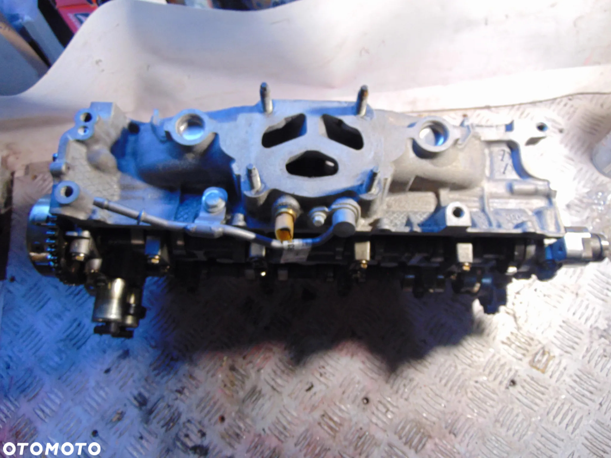 Głowica ford mustang focus mk3 Rs 2,3 ecoboost po regeneracji - 6
