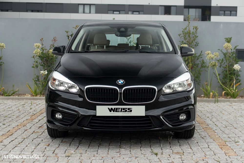 BMW 216 Active Tourer d Advantage - 3