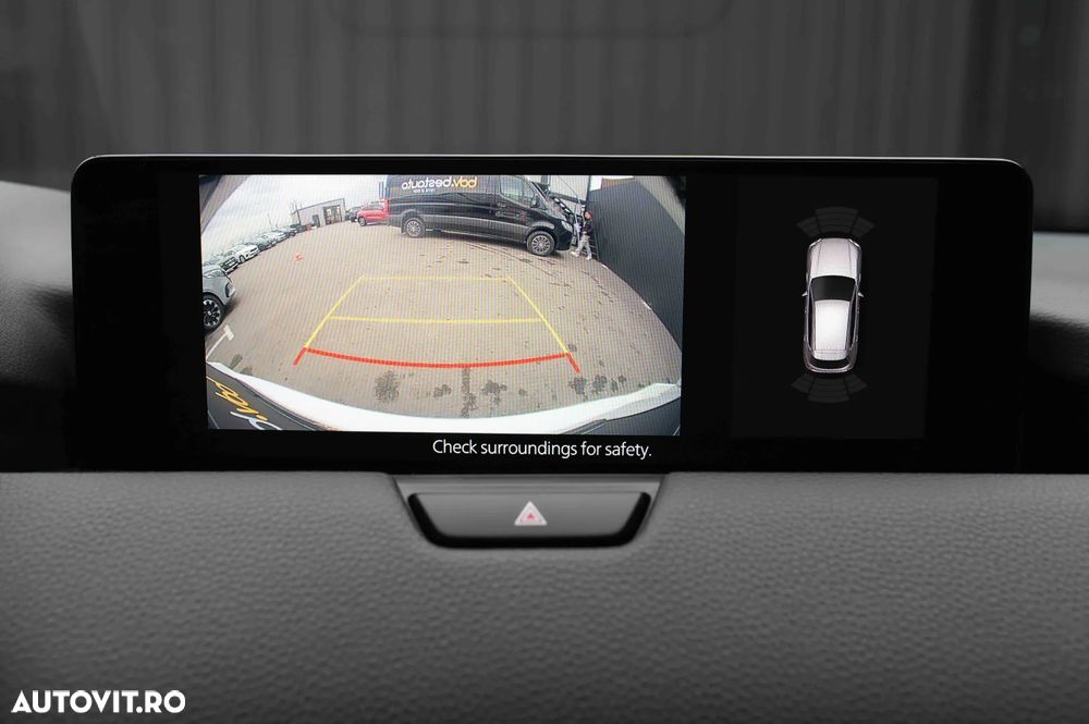 Mazda CX-60 AWD PHEV Aut. HOMURA - 32