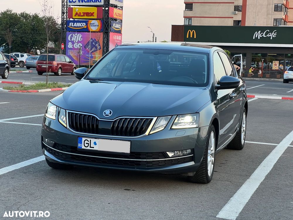 Skoda Octavia 1.0 TSI DSG Style - 2