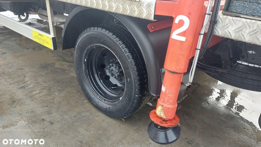 Nissan Cabstar - 7