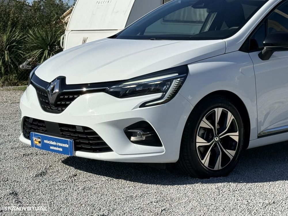 Renault Clio 1.0 TCe Evolution Bi-Fuel - 5