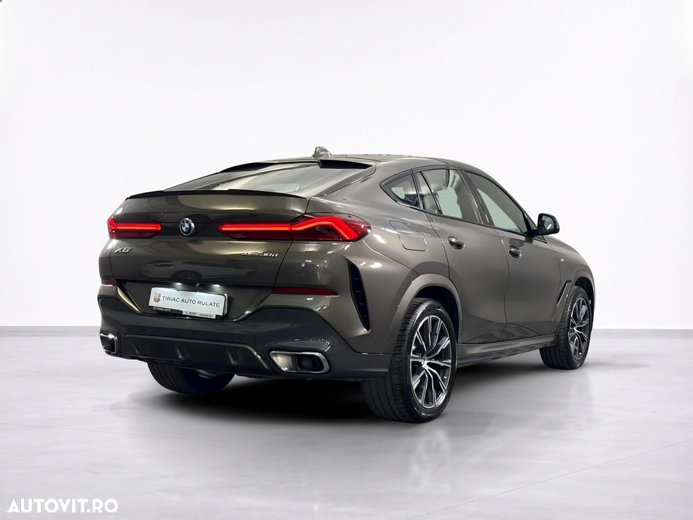 BMW X6 xDrive30d - 6