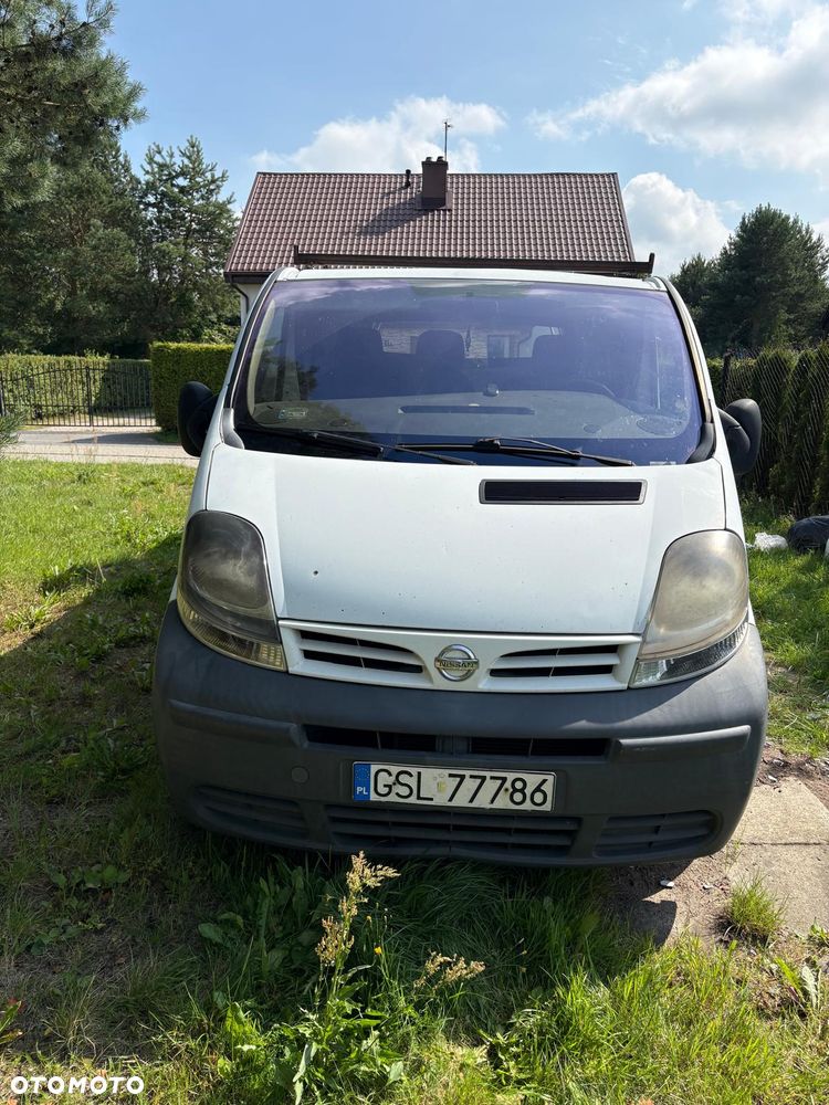 Nissan PRIMASTAR - 8