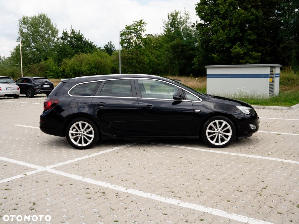 Opel Astra 1.4 T Cosmo - 7
