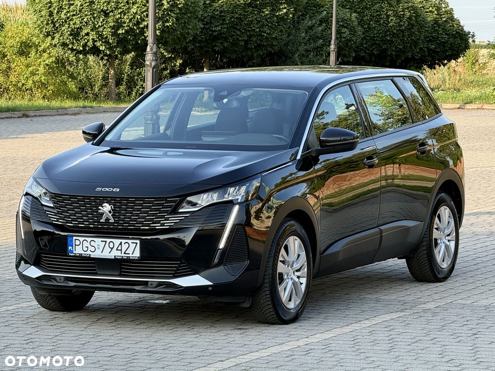 Peugeot 5008 BlueHDI 130 EAT8 Active Business-Paket - 2