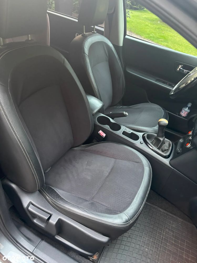 Nissan Qashqai 1.6 360 S/S - 10