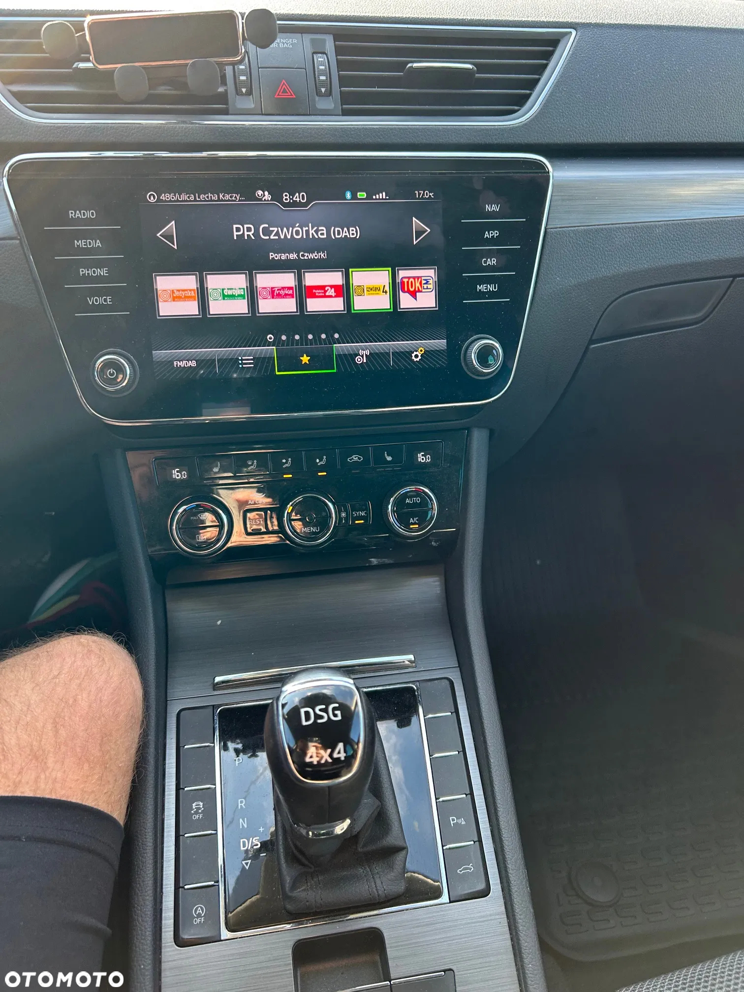Skoda Superb 2.0 TSI 4x4 Ambition DSG - 13