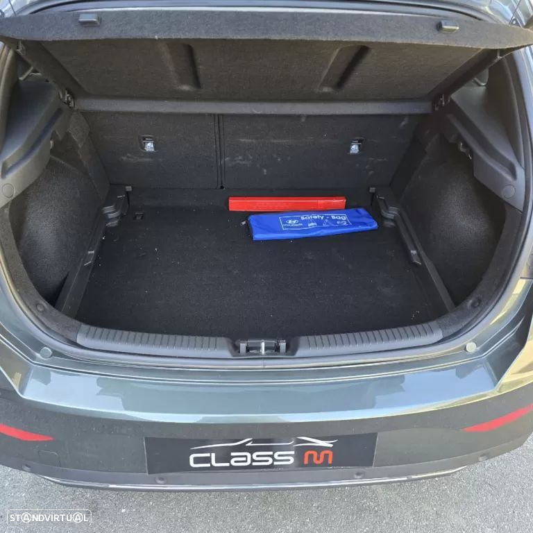 Hyundai i30 1.0 T-GDI Style Plus - 21