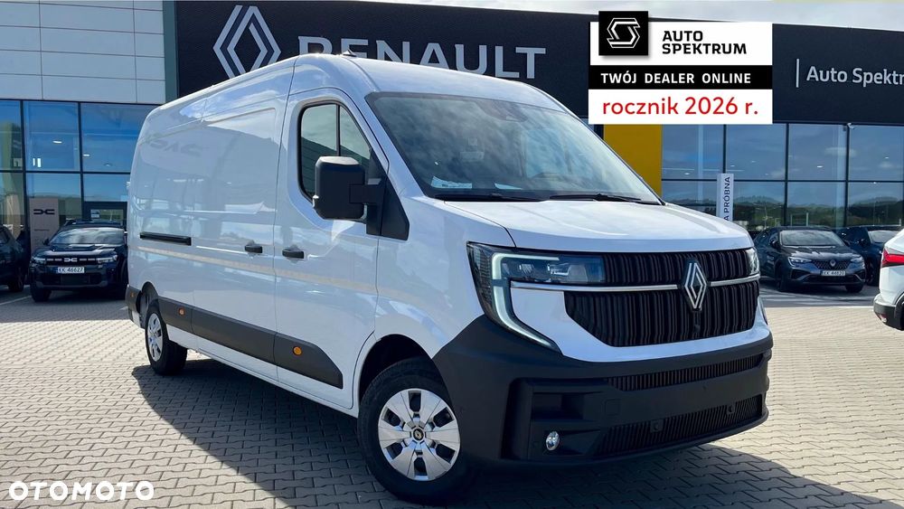 Renault MASTER Furgon FWD EXTRA 3,5T L3H2 2.0 dCi 170 Euro6x - 1