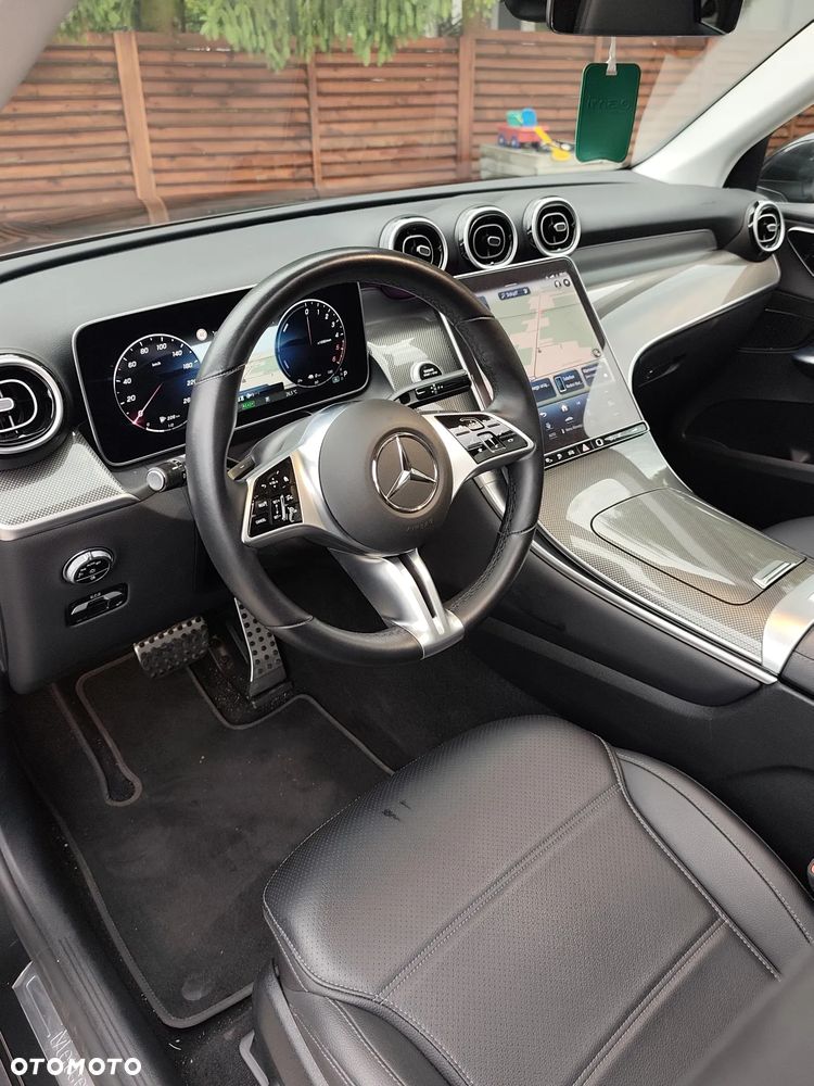Mercedes-Benz GLC - 7