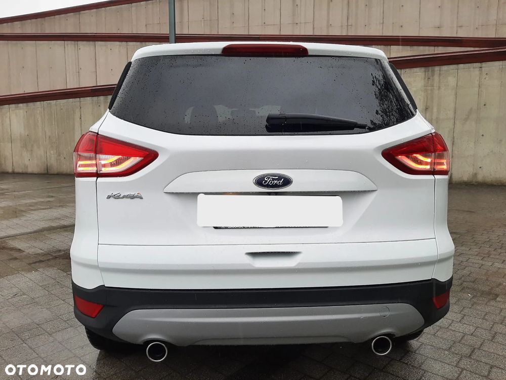 Ford Kuga 2.0 TDCi 4x4 Individual - 11