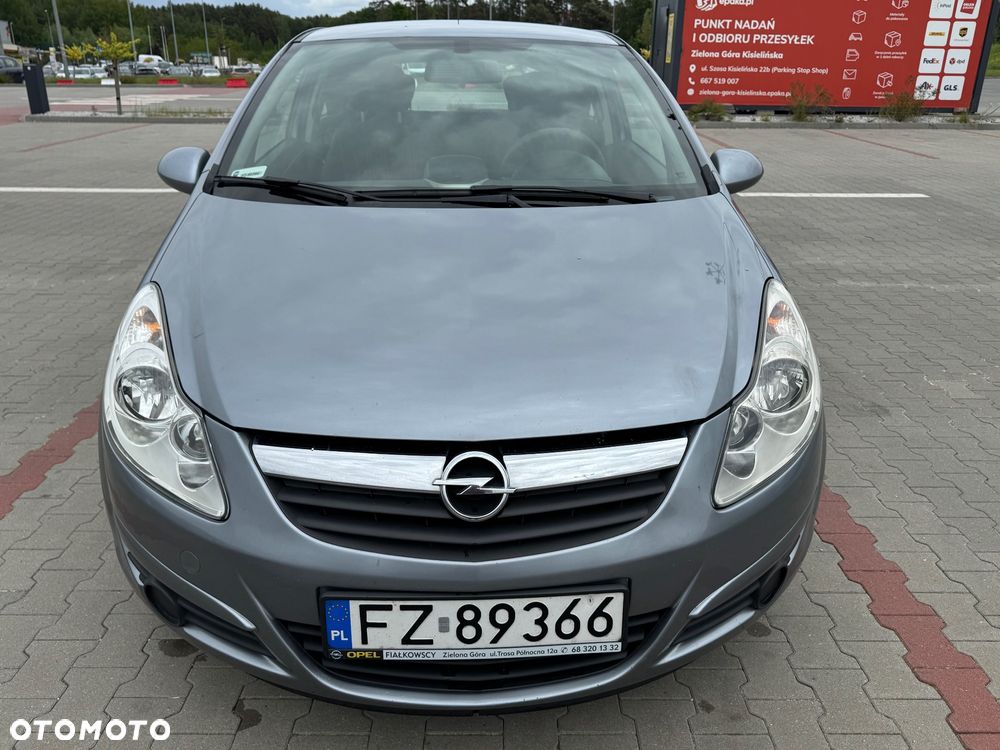 Opel Corsa 1.3 CDTI DPF EcoFLEX Navi - 4