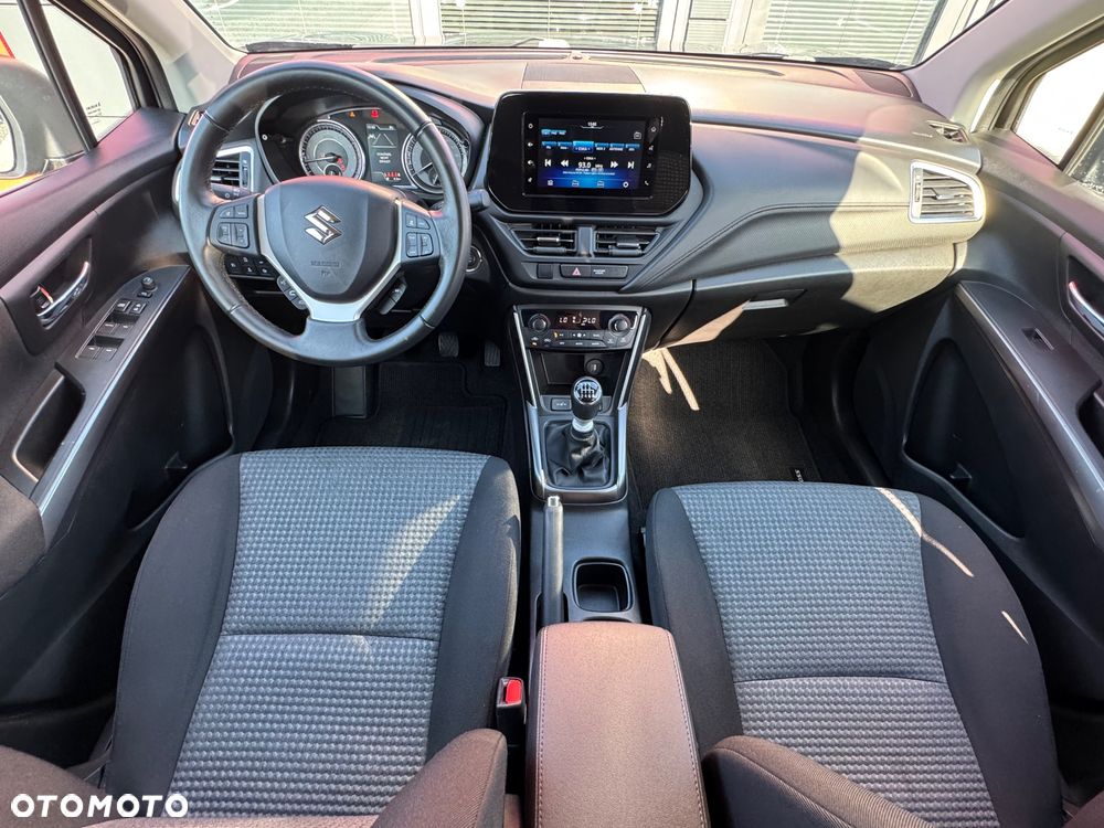 Suzuki S-Cross 1.4 BoosterJet Hybrid Comfort - 21