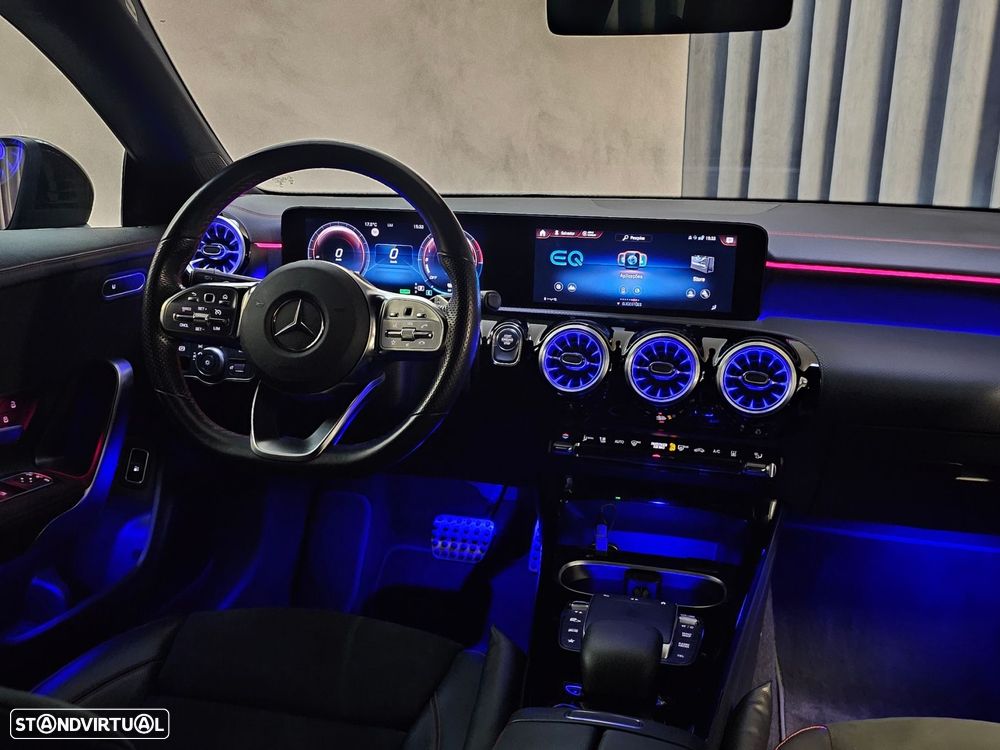 Mercedes-Benz CLA 250 e 8G-DCT AMG Line Advanced Plus - 13