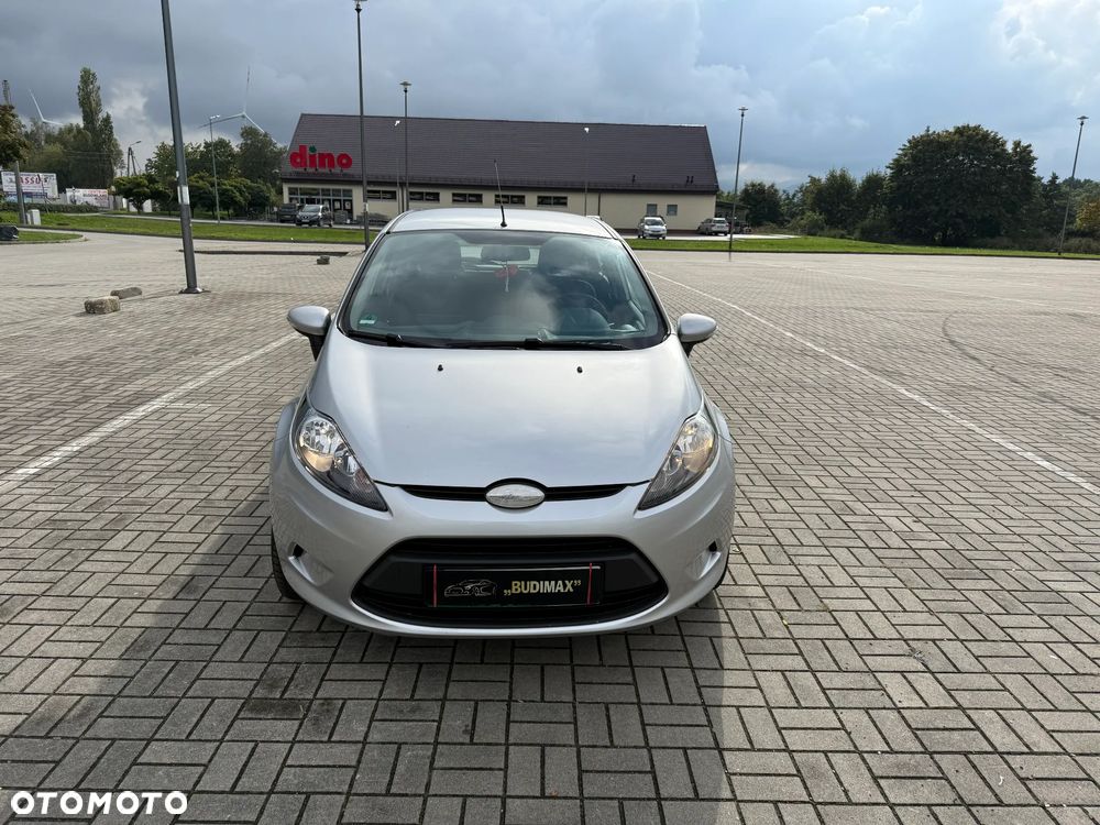 Ford Fiesta 1.25 Ambiente