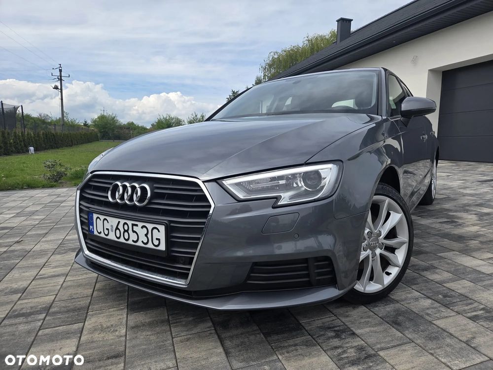 Audi A3 Sportback 2.0 TDI Ambiente - 1