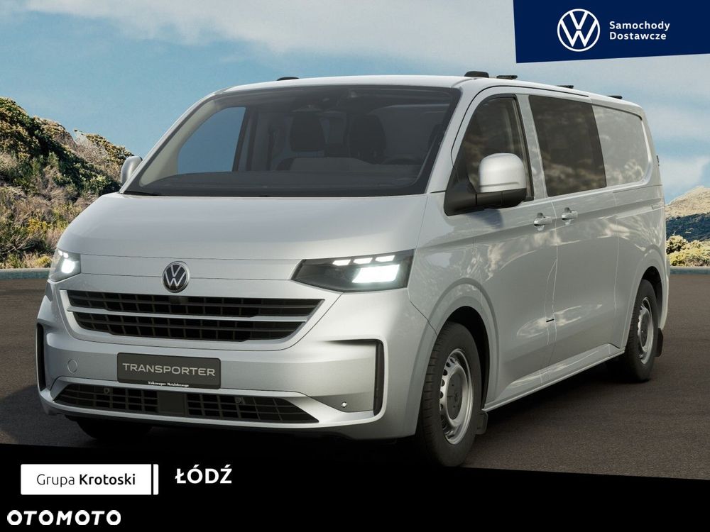 Volkswagen Transporter - 1