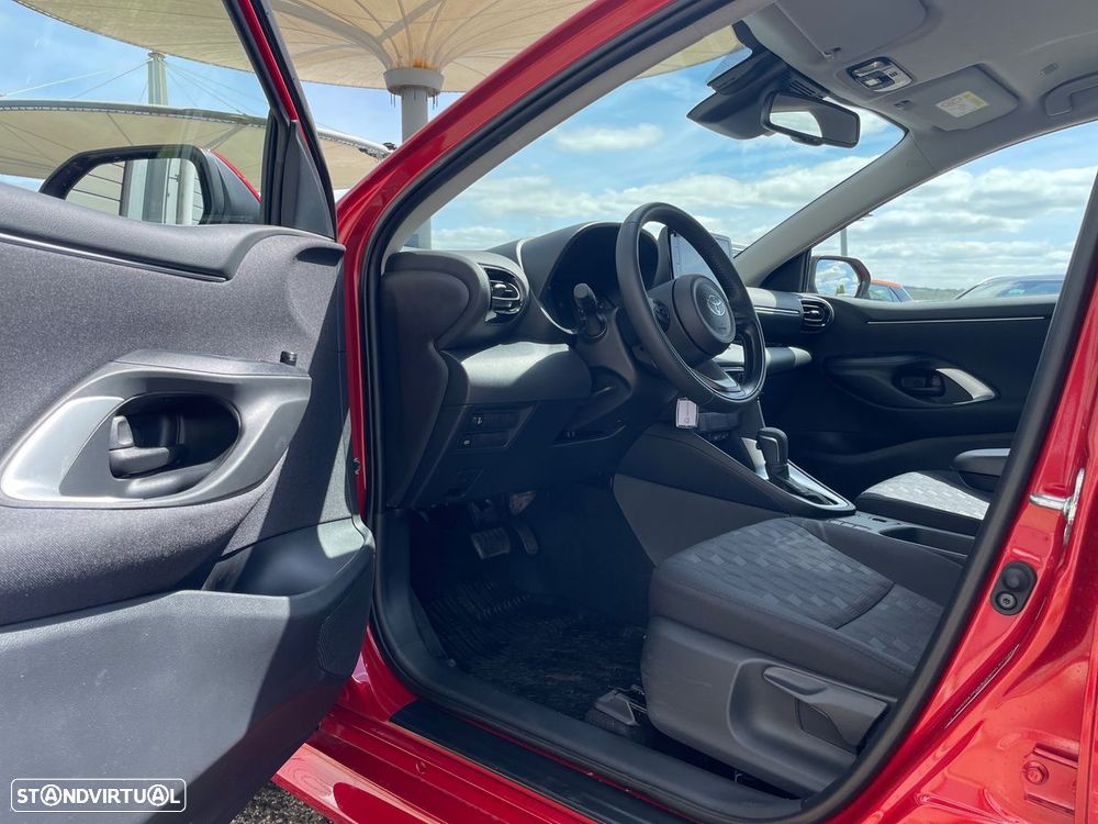 Toyota Yaris - 27