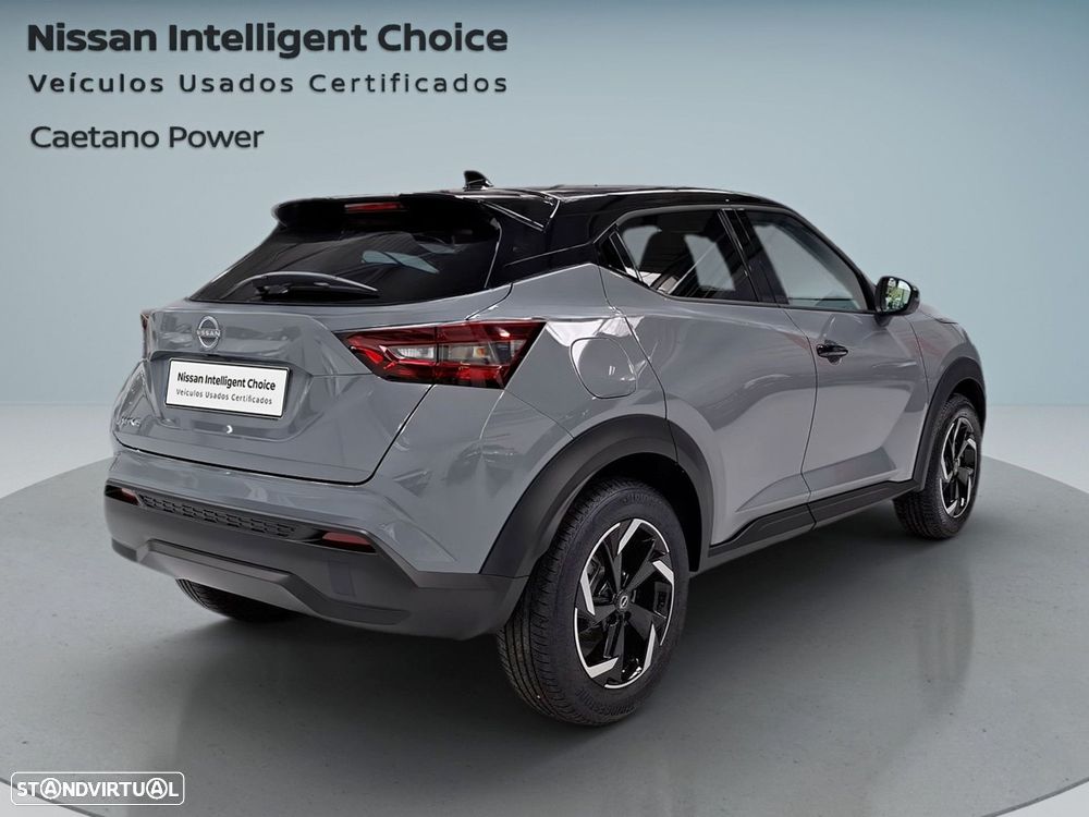Nissan Juke 1.0 DIG-T N-Connecta NAV.+TwoTone NC - 15