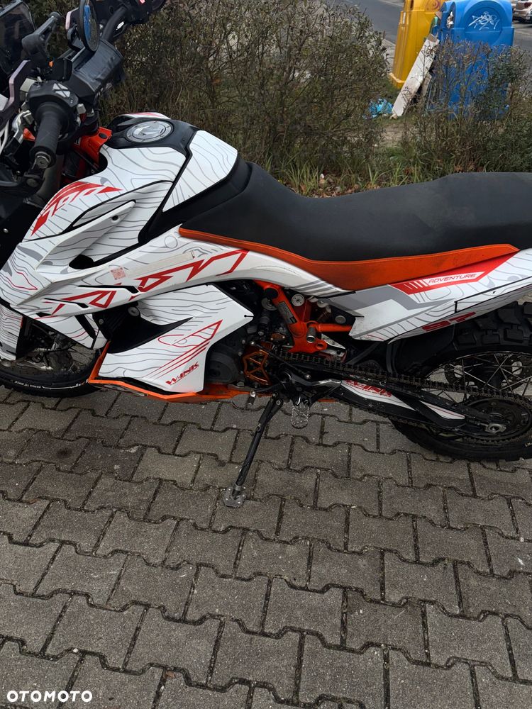 KTM Adventure - 3
