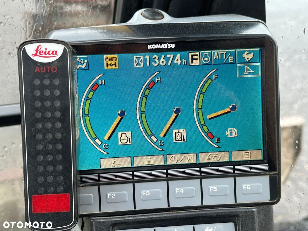 Komatsu PW 160-8, 2015 ROK, Z NIEMIEC, 140, 148,180 - 6