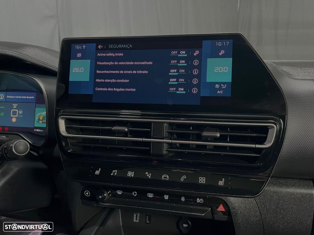 Citroën C5 Aircross 1.6 Hybrid Shine e-EAT8 - 22