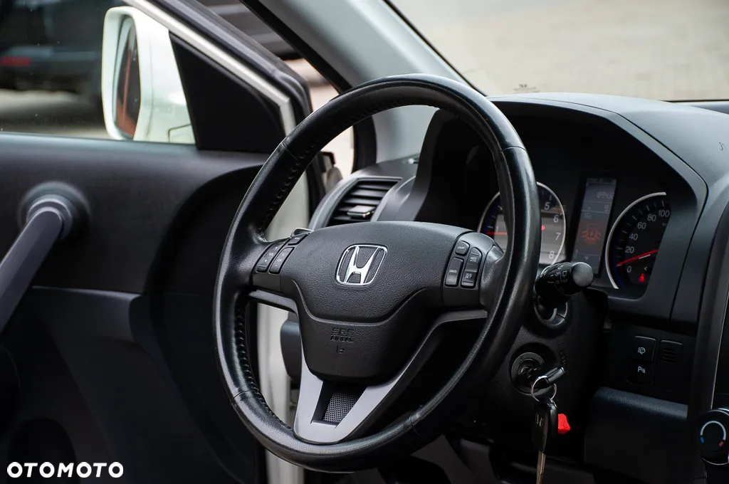 Honda CR-V 2.4i-VTEC Automatik Exclusive Edition - 28